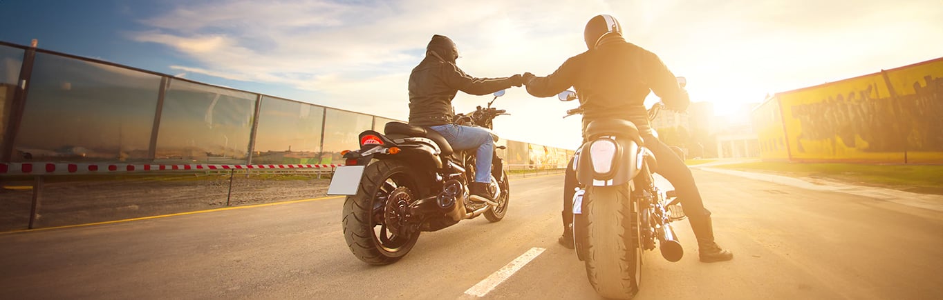 Manejar moto en caravana Consejos para una experiencia inolvidable